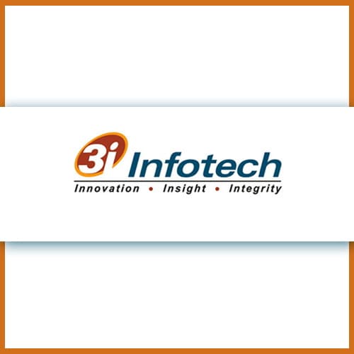 3i Infotech chosen by an asset management company for business integration