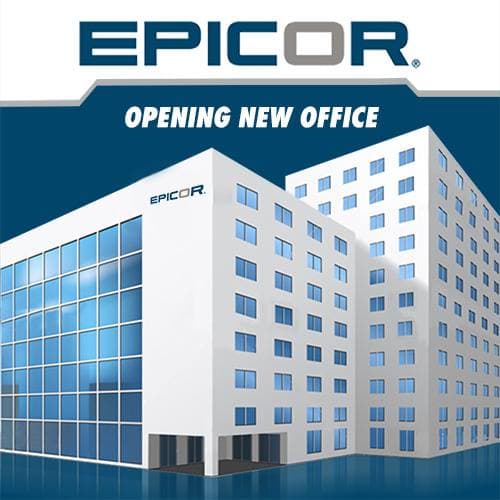 Epicor opens new office premises in India to expand local talent