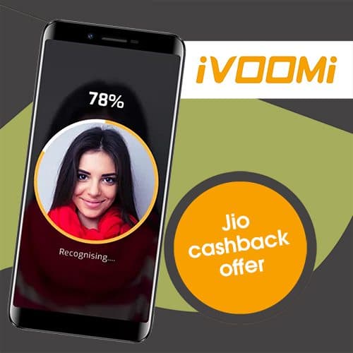 iVOOMi launches â€œAnniversary Edition i1sâ€ with face unlock feature and Jio cashback offer
