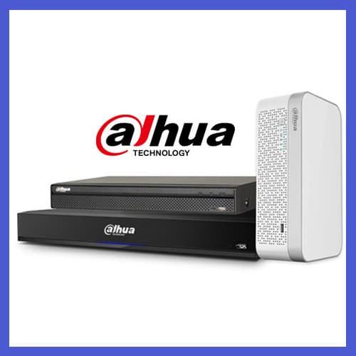 Dahua brings H.265 XVR product series