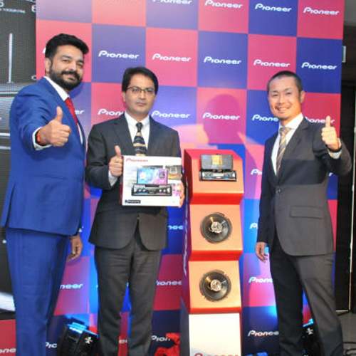 Pioneer launches SPH-C19BT to make driving safer