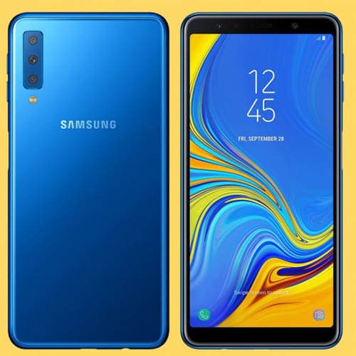 Samsung strengthens its position in mid-range segment with Triple Camera Galaxy A7