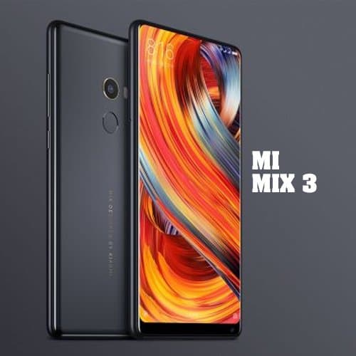 Xiaomi to launch Mi Mix 3 â€“ Its 5G-supported smartphone