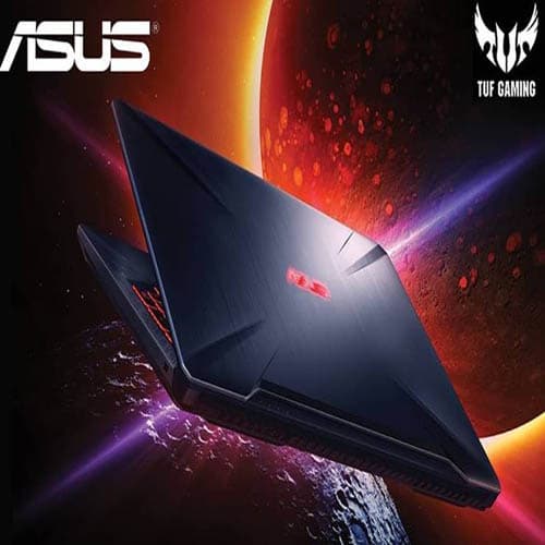 ASUS launches TUF Gaming laptop Series with FX505 and FX705 along with TUF Desktop FX10CP