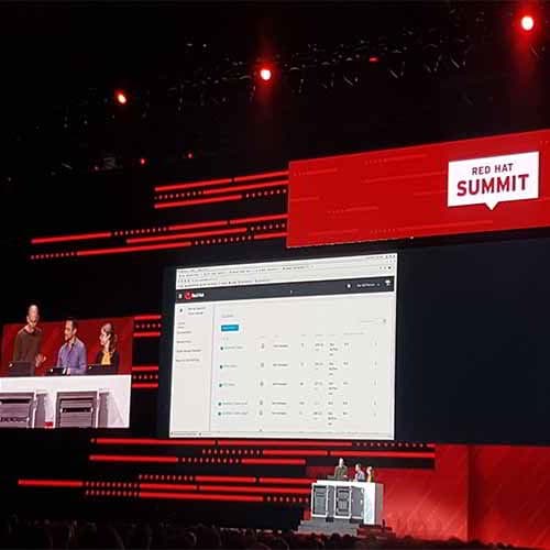 Red Hat introduces Red Hat OpenShift 4 to deliver a cloud-like experience