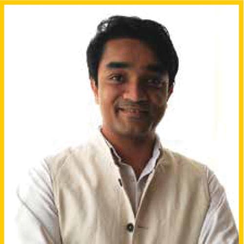 Rohan Shravan, Founder - Inkers AI