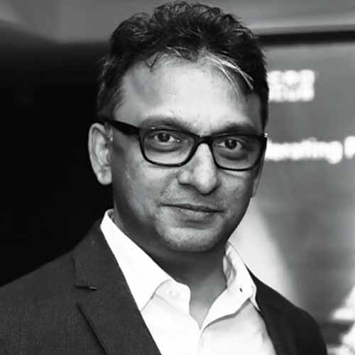 Jyoti Prakash, Country Director – Enterprise Security Business, Micro Focus India
