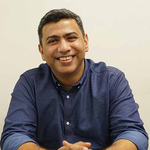 Rohan Vaidya, Regional Director of Sales – India, CyberArk