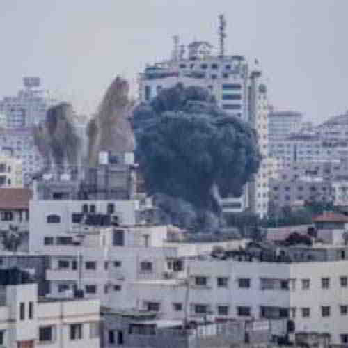 Israel Retaliates To A Cyber-Attack With Immediate Physical Action In A World First