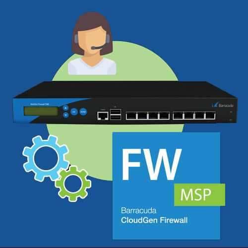 New Barracuda CloudGen Firewall secures enterprise migrations to public cloud