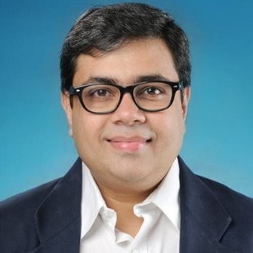 Kaustubh Patki, Country Marketing Manager,Â  Micro Focus India