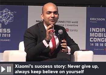 Manu Kumar Jain - Vice President, Xiaomi and Managing Director - Xiaomi India