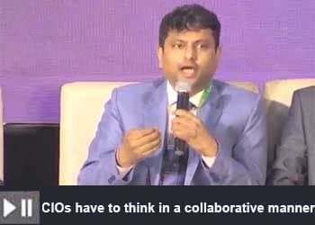 Manish Sinha - Global Application Manager SAP, Busch Vacuum Pumps and Systems at India Mobile Congress 2019