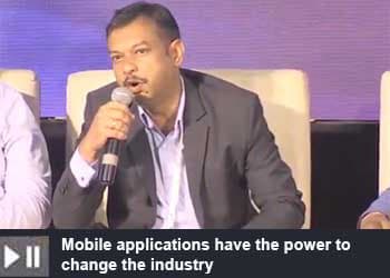 Sagar Sen - Vice President and Head â€“ Business IT, Netmagic Solutions at India Mobile Congress 2019