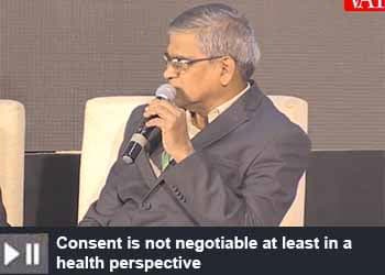 Chandra Mouli, Chief Information Technology Officer, Sankara Nethralaya Medical Research Foundation at India Mobile Congress 2019