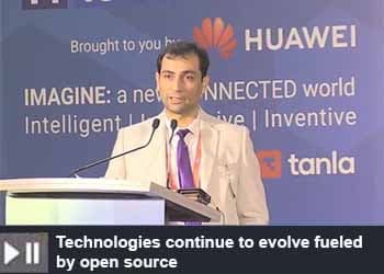 Bhuvnesh Sachdeva - Associate Vice President - Business Development, HFCL at India Mobile Congress 2019
