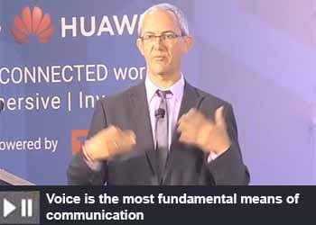 Yariv Golan Atir - VP Sales Central & East Europe, India, Africa and Sales Operations, AudioCodes at India Mobile Congress 2019