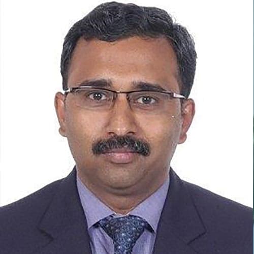 Santosh Kulkarni, Country Manager, Business Development â€“ Vertiv.
