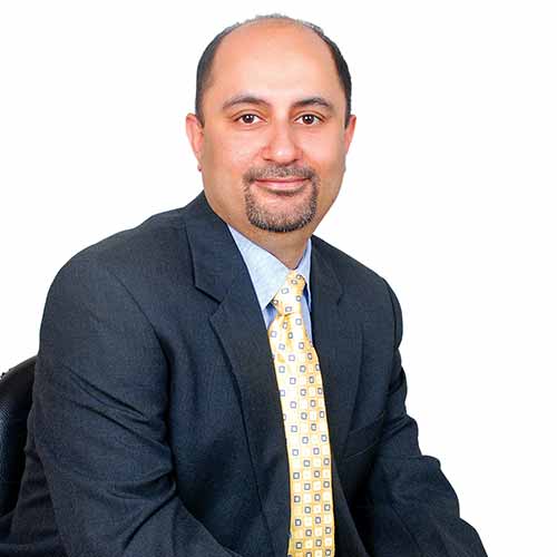 Bharat B Anand, Senior Director, NASSCOM - DSCIÂ