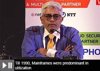 Dr. Ramesh Subramanian, Motivational Speaker at 18th Star Nite Awards 2019