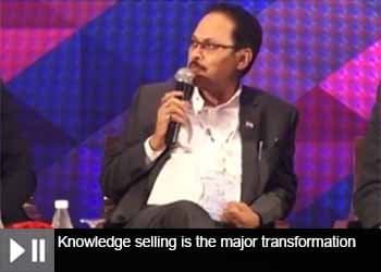 Alok Gupta, President - PCAIT at Panel Discussion, 18th Star Nite Awards 2019
