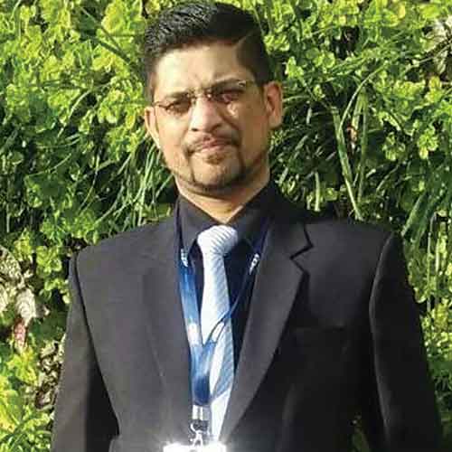 Nikhil Kr. Nigam, Associate Director - Technologies, Amity Education Group
