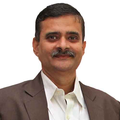 Manish Thakar, General Manager (IT) - Hitachi Hirel Power ElectronicsÂ