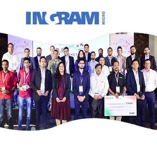Rapidor emerges as the winner of Ingram Micro's Comet competition