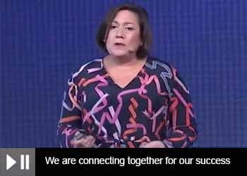 Rachel Lashford, VP Marketing, Canalys