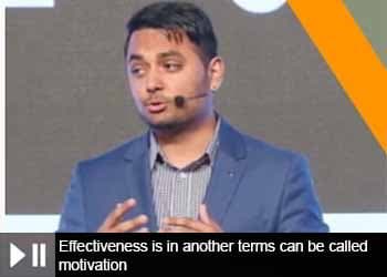 Arsh Singh, SMB Channel Manager, Soft Solutions