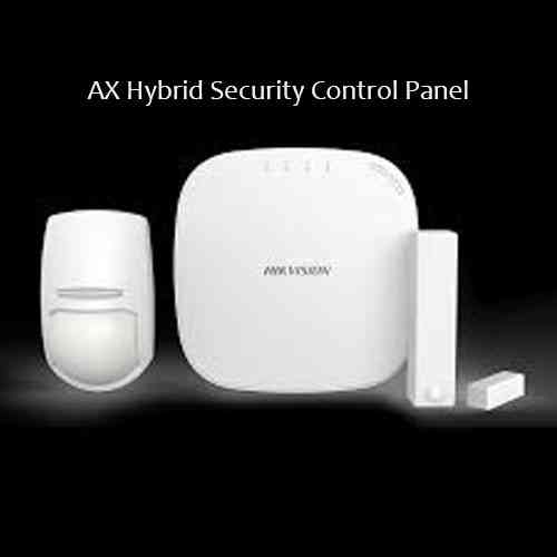 Hikvision introduces AX hybrid security control panel