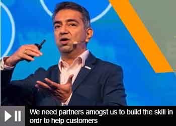 Abhijit Potnis, Sr. Director Channel Presales - Asia Pacific Japan, Dell Technologies