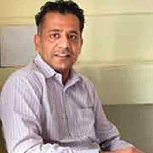 Prashanth G J, CEO, TechnoBind Solutions Pvt Ltd