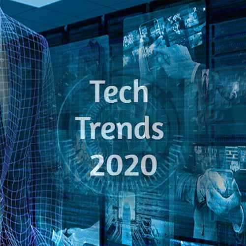 Technology Trends that will drive the IT Industry in 2020