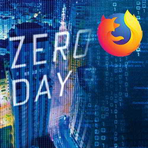 Mozilla Firefox encounters zero-day vulnerability in   targeted attacks
