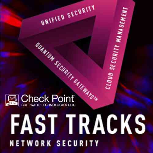 Check Point Software brings Fast Track Network Security solutions