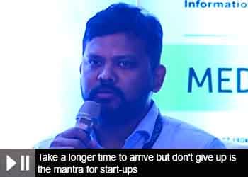 Sandeep Panda, CEO - Instasafe at Panel Discussion, 12th OITF 2020