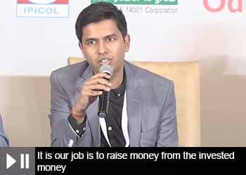 Cittransh Verma, Managing Partner - Fluid Ventures