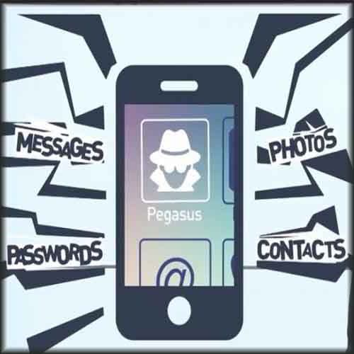 Pegasus and the Pocket Spy