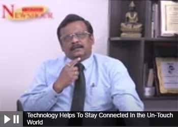 Technology Helps To Stay Connected In the Un-Touch World