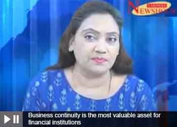 Business continuity is the most valuable asset for financial institutions