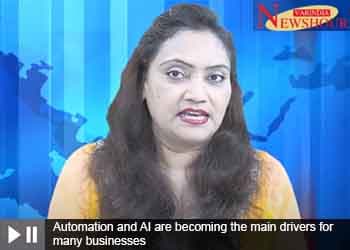 Automation and AI are becoming the main drivers for many businesses