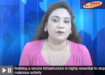 Building a secure infrastructure is highly essential to stop malicious activity