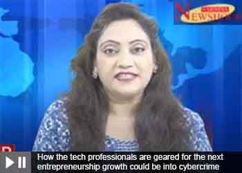 How the tech professionals are geared for the next entrepreneurship growth could be into cybercrime