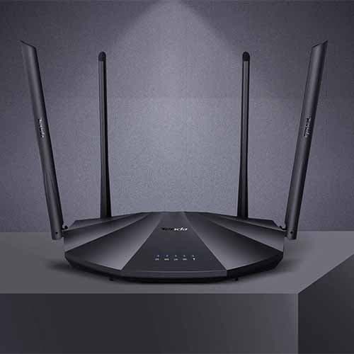 Tenda brings AC2100 Dual-Band Gigabit wireless router
