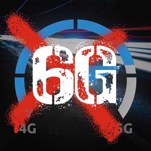 While we are waiting for 5G, is it making sense of thinking about 6G