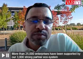 More than 25,000 enterprises have been supported by our 3,000 strong partner eco-system: Sunil Sharma, Managing Director- Sales( India & SAARC), Sophos