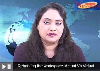 Rebooting the workspace: Actual Vs Virtual