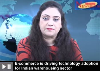 E-commerce is driving technology adoption for Indian warehousing sector