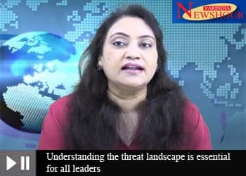 Understanding the threat landscape is essential for all leaders